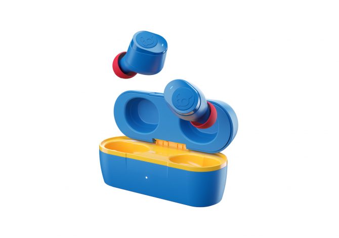 Skullcandy Jib True, gli auricolari true wireless per tutti