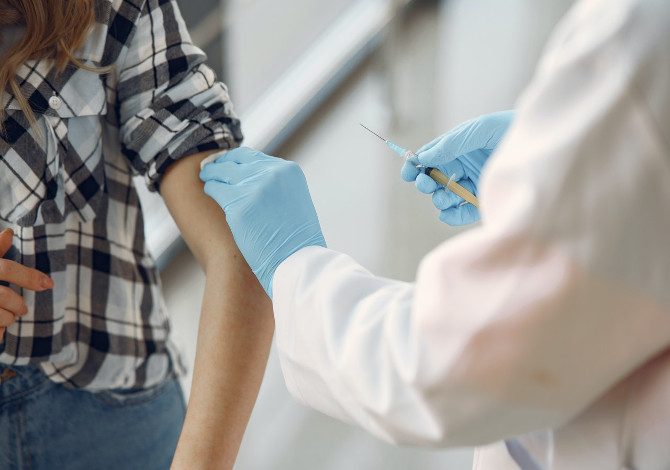 passaporto vaccinale per palestre e piscine