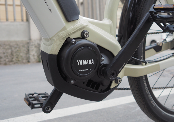 Haibike Trekking 4
