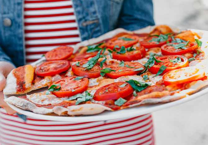 Quale pizza se sei a dieta e fai sport per non ingrassare