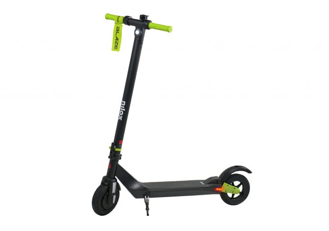 blaze di nilox monopattino elettrico