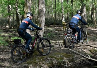 la-ebike-dei-carabinieri