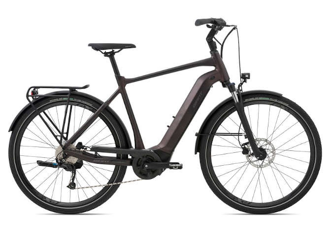 Giant Anytour E+ GTS