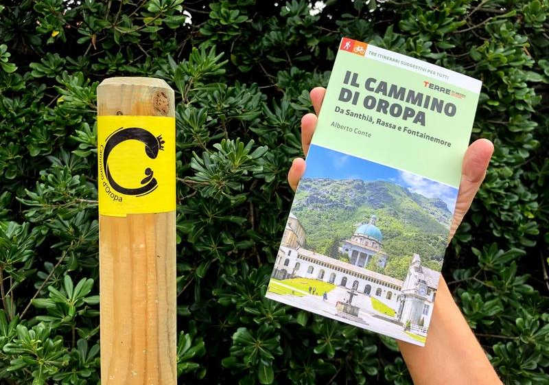 Il Cammino di Oropa