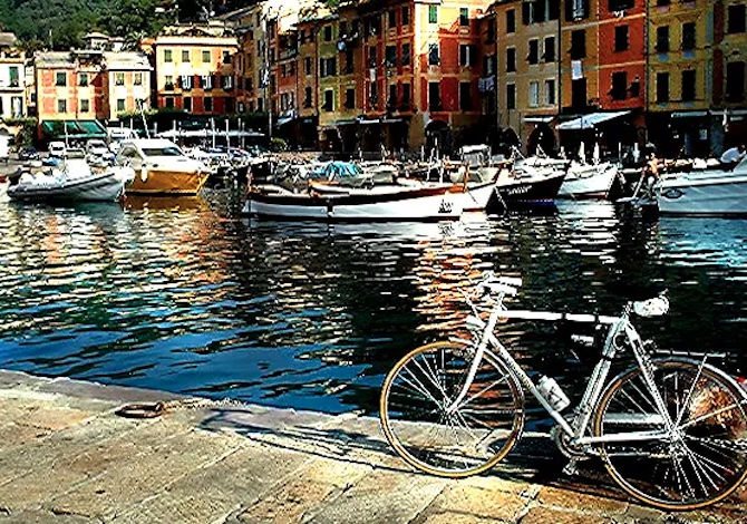 portofino-bici-liguria-sestri