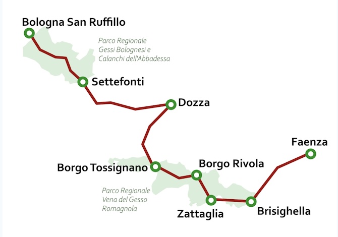 via-dei-gessi-e-dei-calanchi-mappa