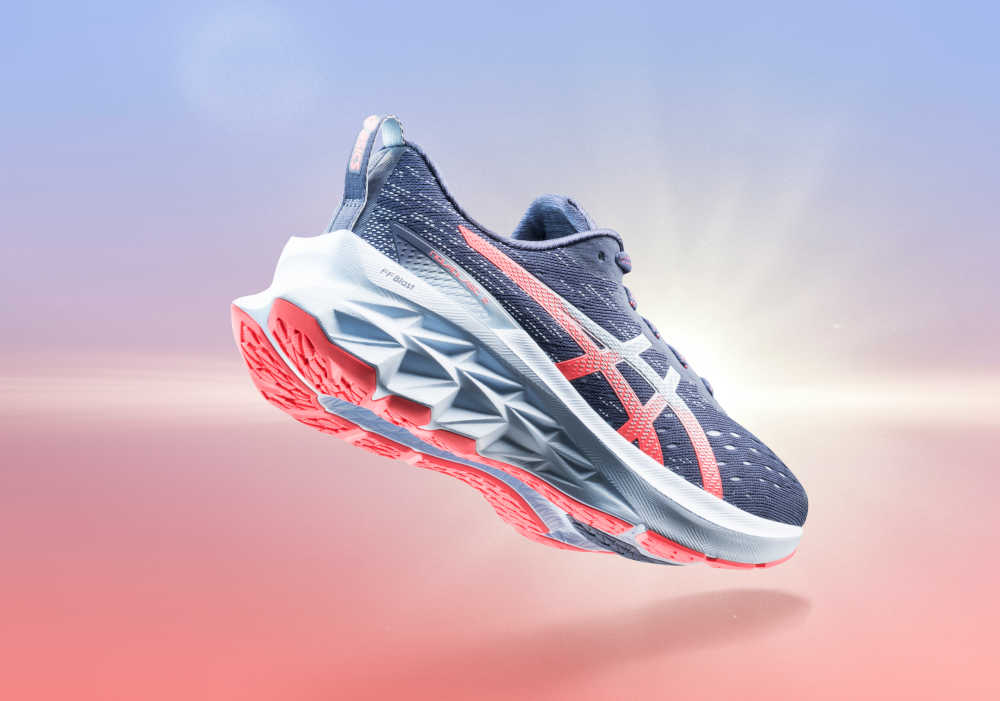 Asics Novablast 2