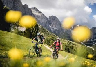 Qimsa Wind Vaude t-shirt antivento