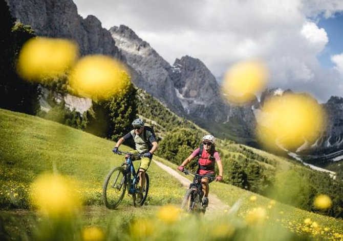 Qimsa Wind Vaude t-shirt antivento