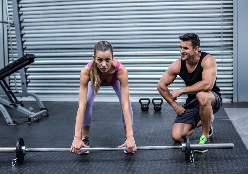 trasformare il garage in una palestra