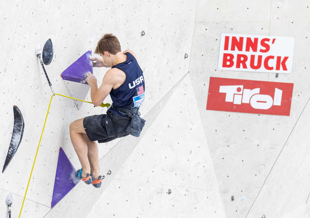 Dalla palestra alla falesia arrampicata