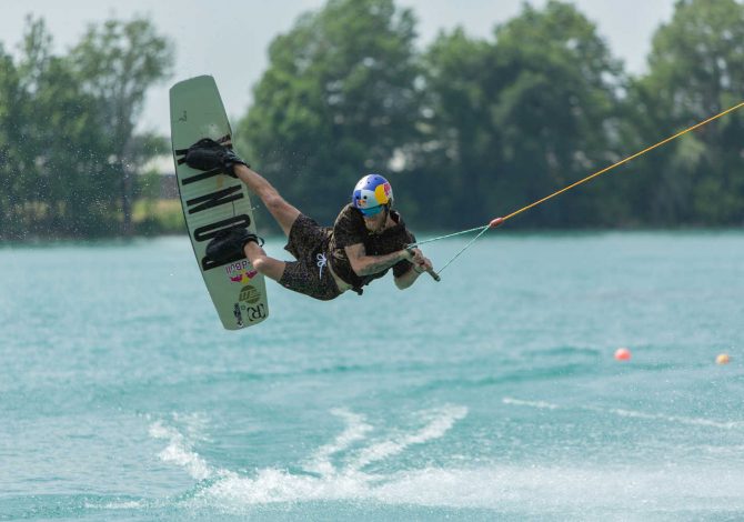 Red Bull Wake the City Milano 4 settembre 2021