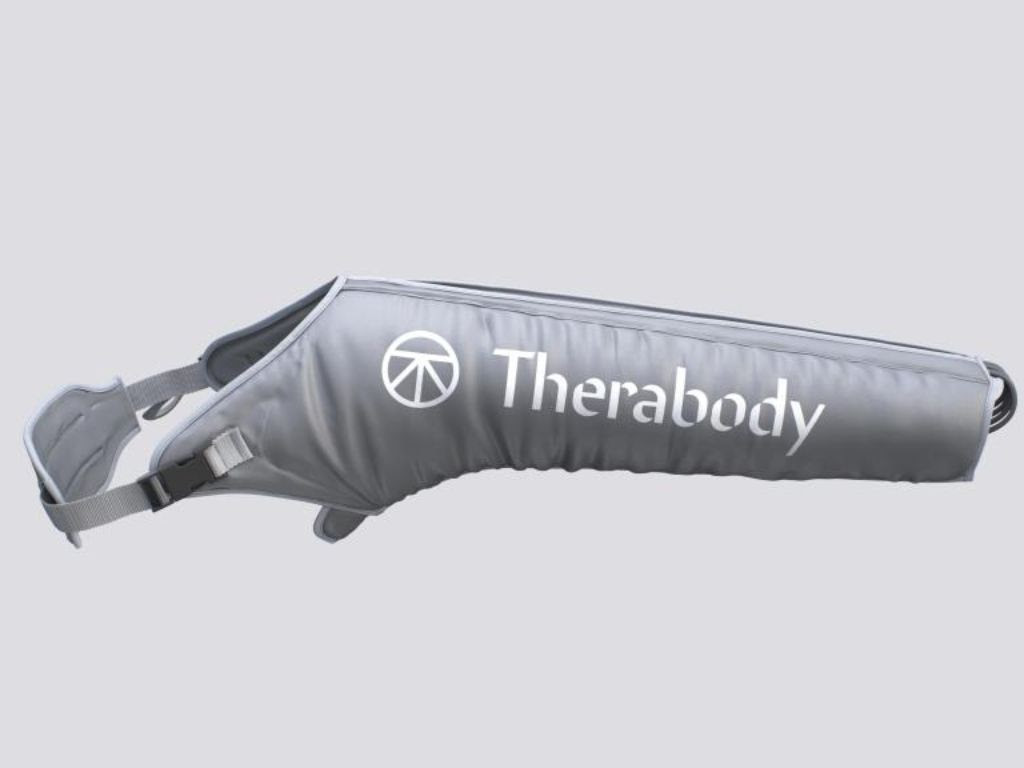 I capi a compressione per il recupero Therabody Recoverair