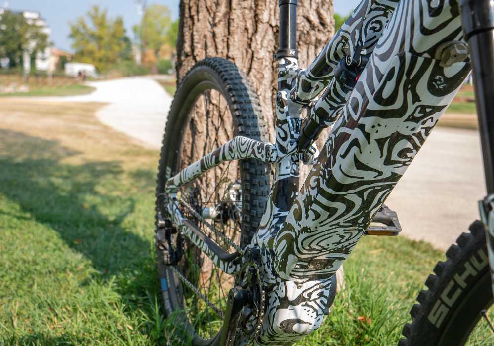 eMTB R Raymon AirRay Telaio