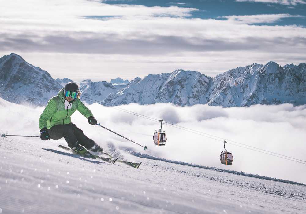 Bressanone in inverno