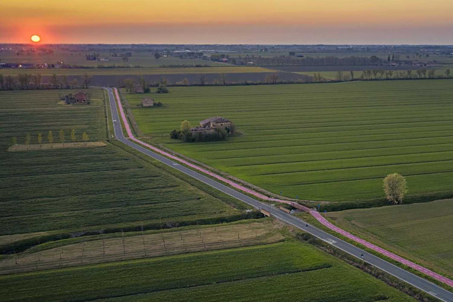 Ciclovie dell'Emilia Romagna: le più belle da scoprire
