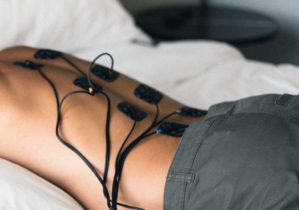 Elettrostimolazione-muscoli