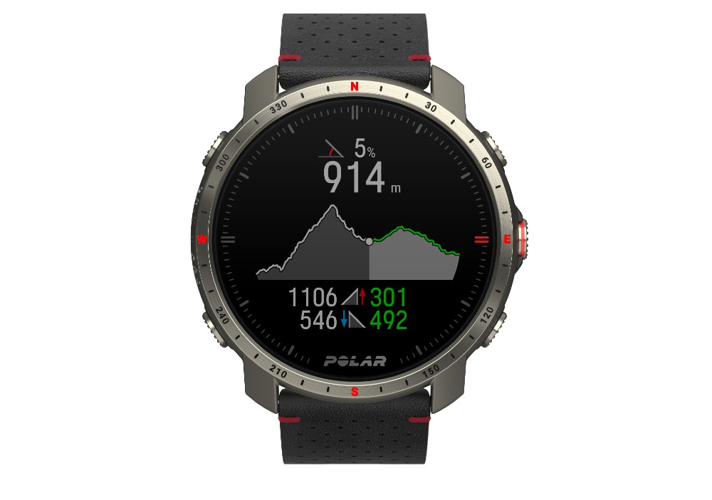 Recensione Polar Grit X Pro