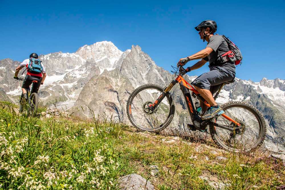 MTB o elettrica | Il confronto