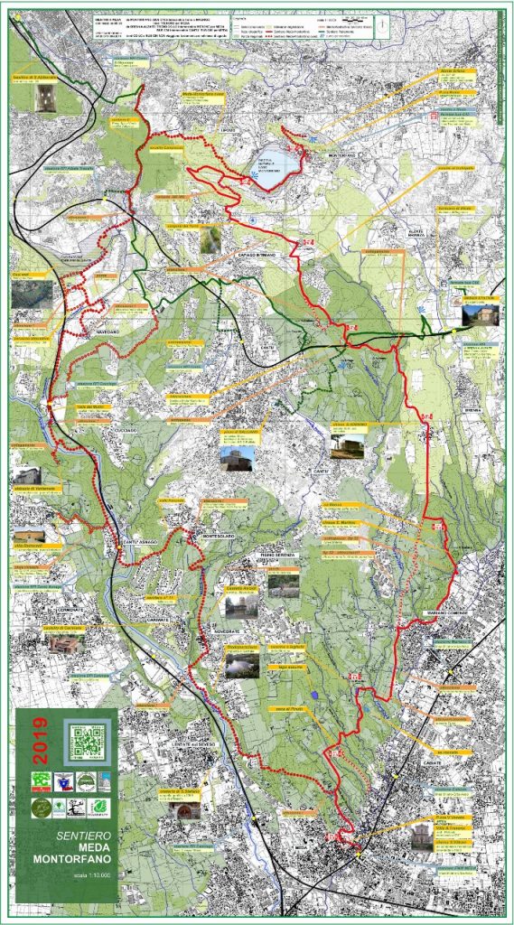 Percorsi Gravel Milano