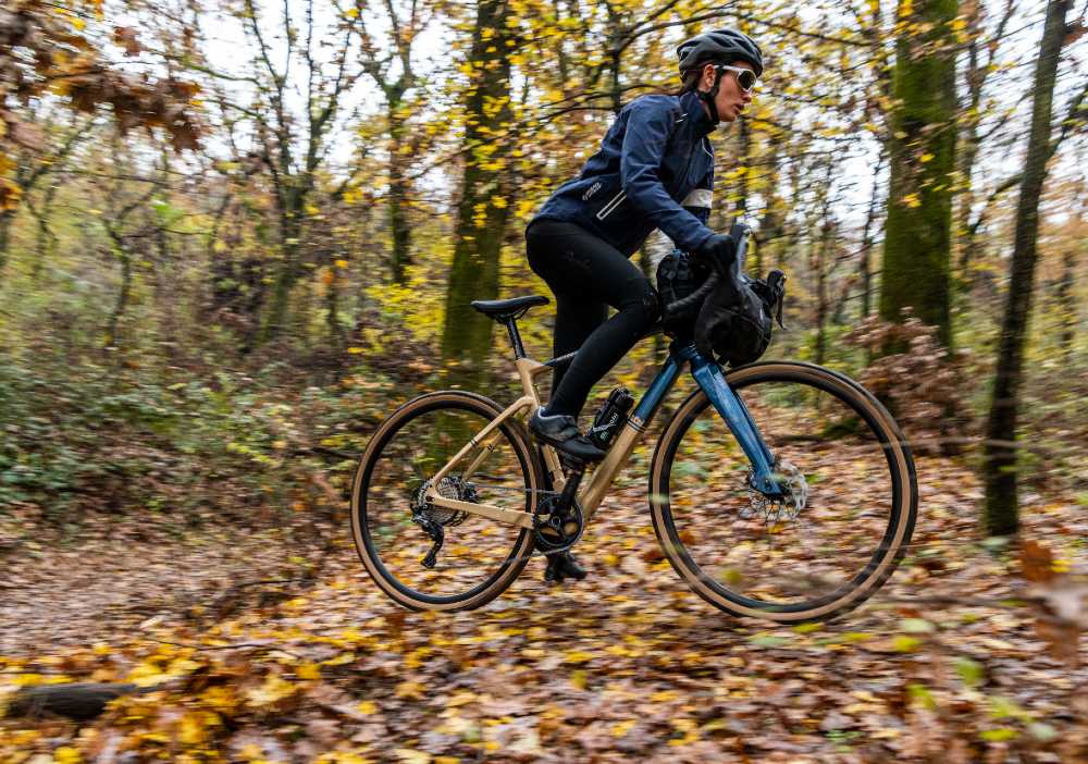 Percorsi gravel a Milano