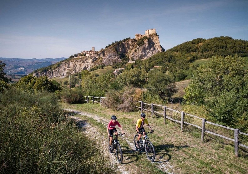 Ciclovie dell'Emilia Romagna: le più belle da scoprire