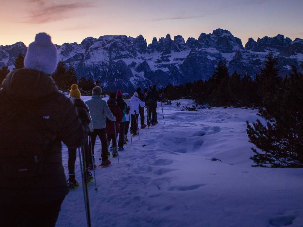 attività di fine inverno da provare