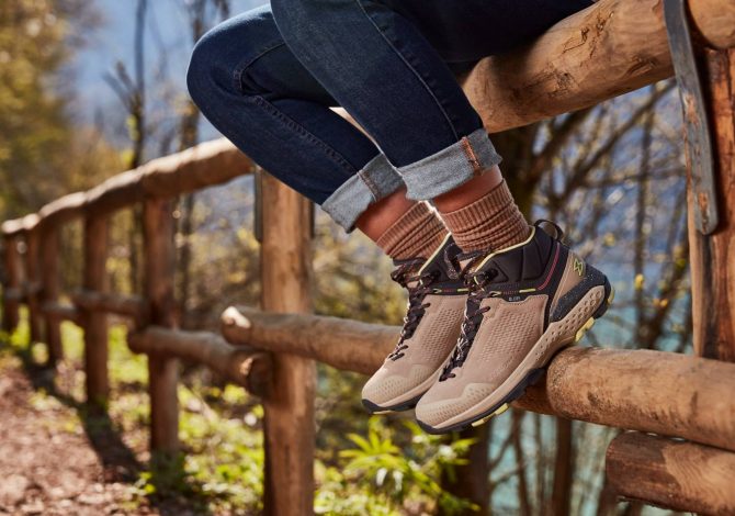 Garmont Groove MID G-Dry