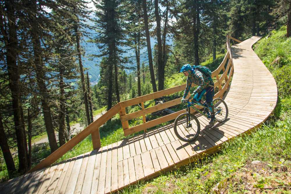 Attività estive in Tirolo MTB