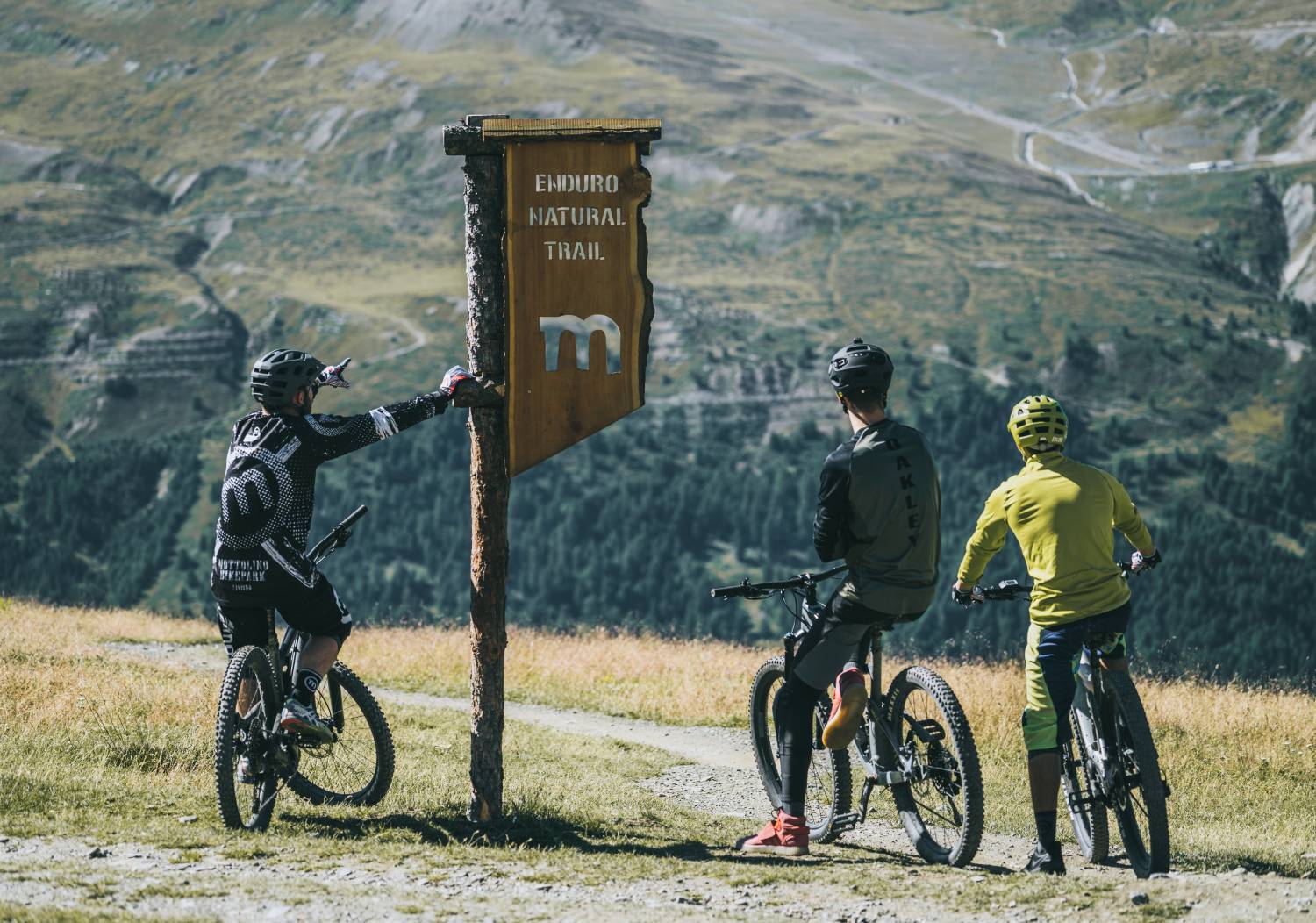 Mottolino Fun Mountain