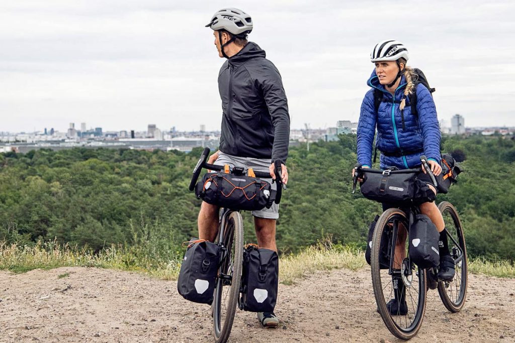 La guida al Bikepacking con le bici gravel
