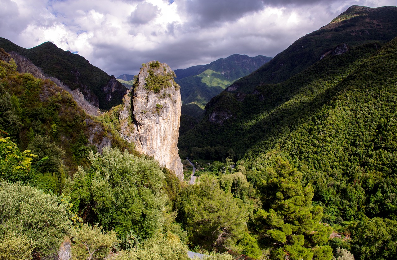Bike Camping: 6 itinerari in Italia da fare in bici e campeggio