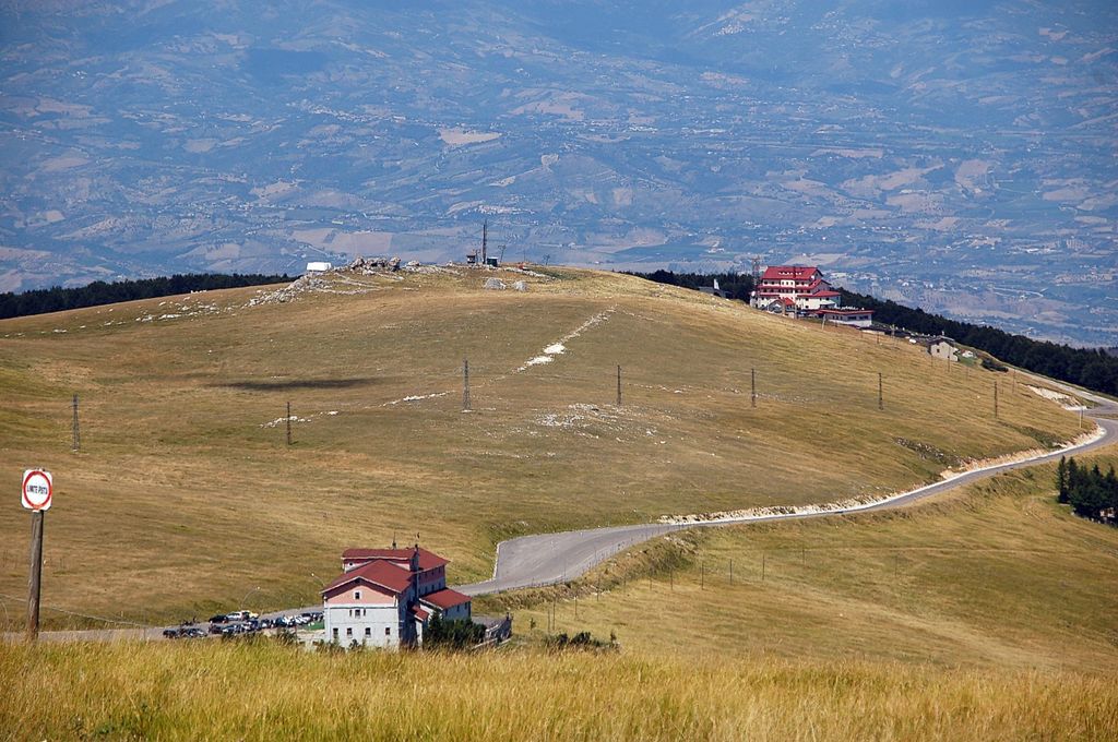 cammino di celestino blockhaus