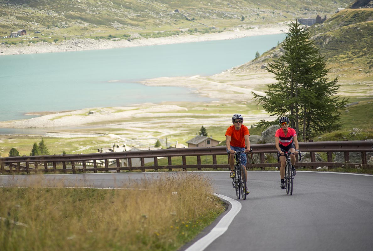 Ciclabile Valchiavenna