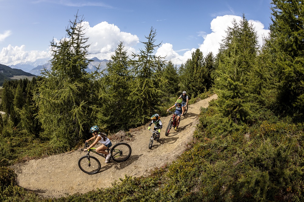 Riapre Pila Bikeland