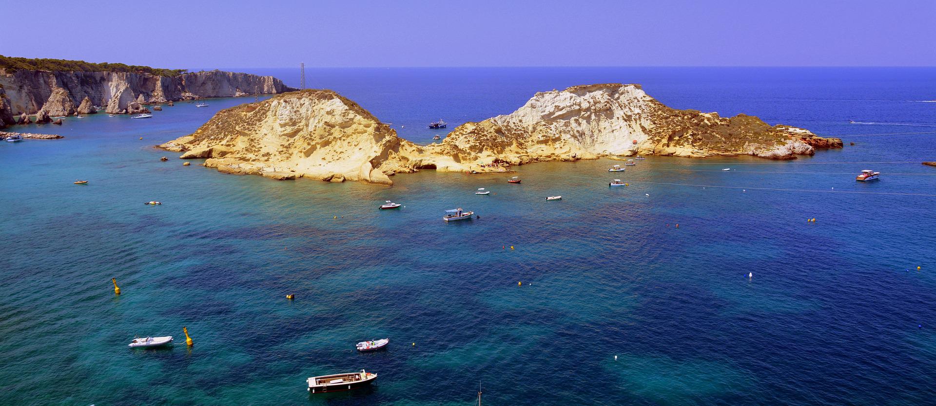 Posti dove fare immersioni in Italia