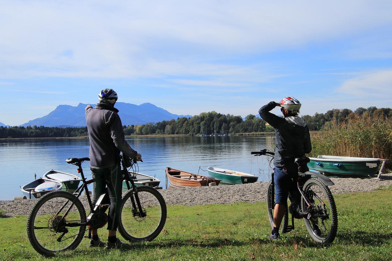 Fenomenologia delle coppie in bicicletta
