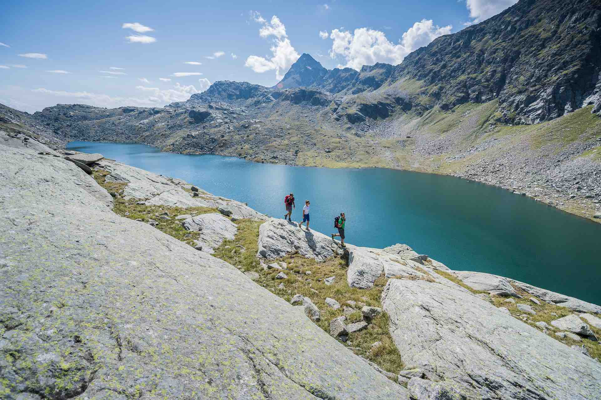 Laghi di Sopranes