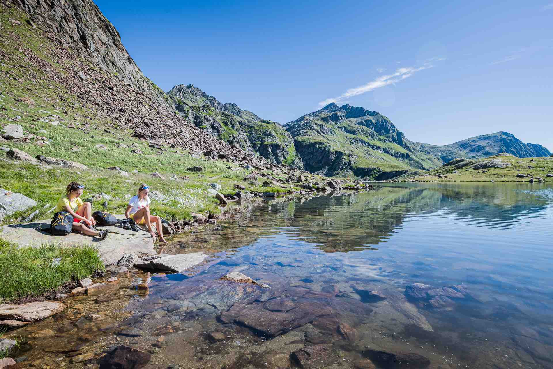 Laghi di Sopranes