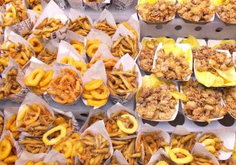 Il fritto misto fa ingrassare