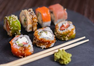 Il sushi fa ingrassare