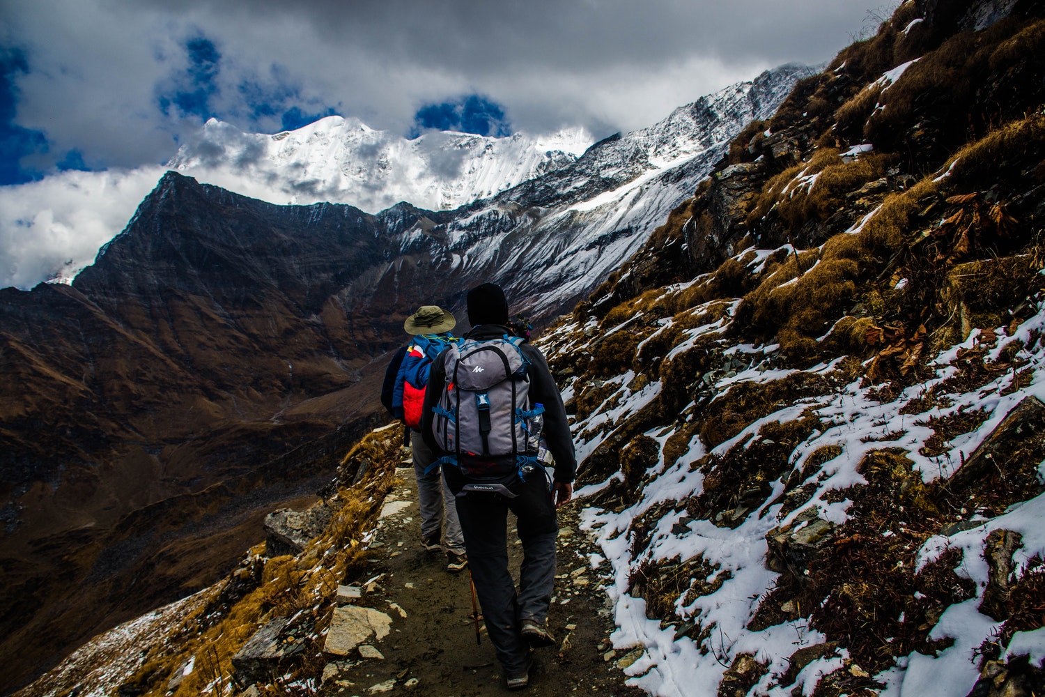 Trekking, hiking, escursionismo: le differenze