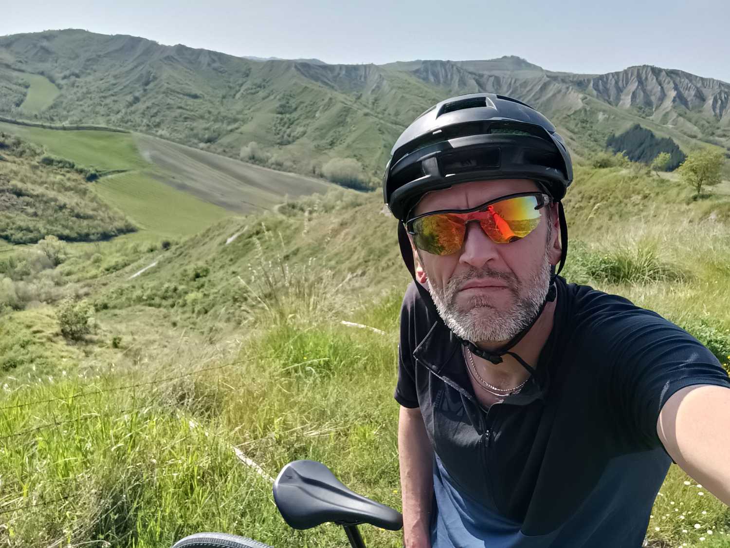 Gravel nel Mugello, tra Toscana e Romagna