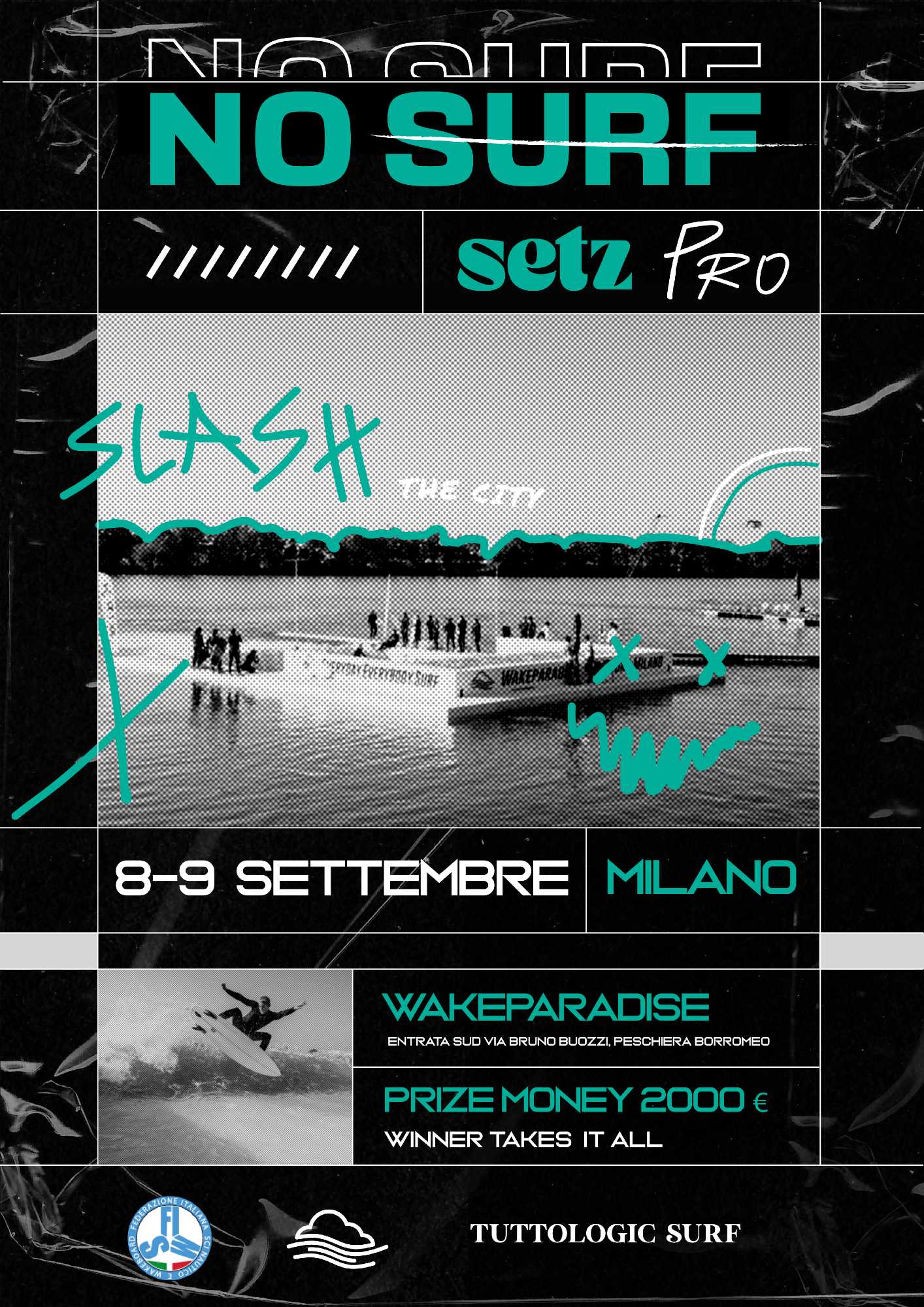 No Surf Setz Pro
