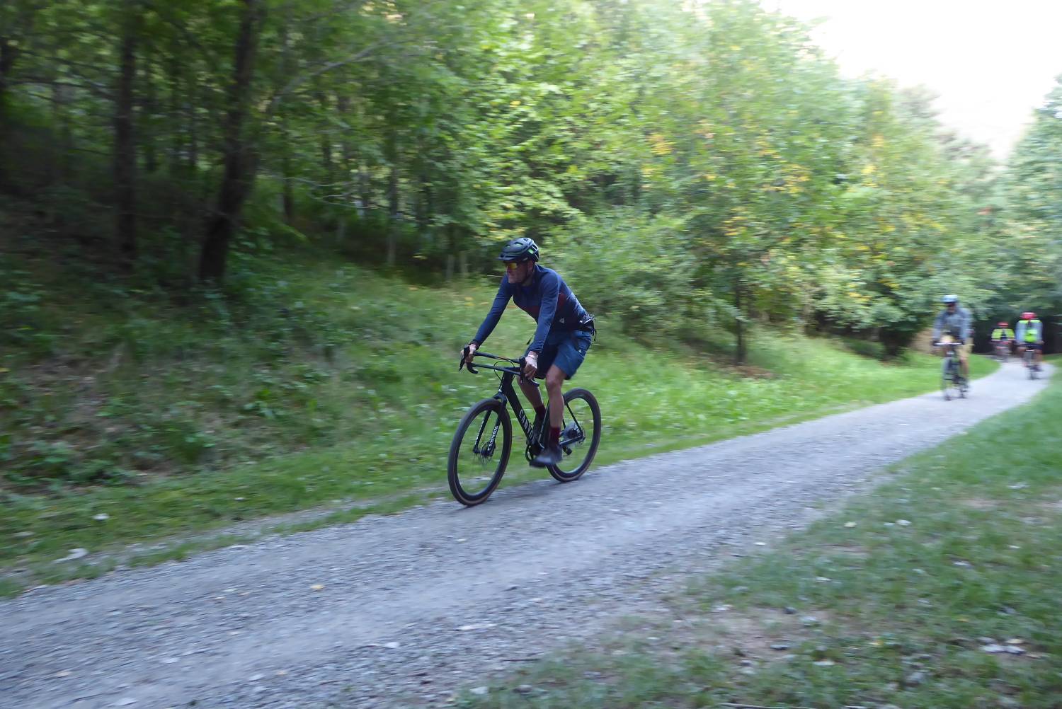 ciclovie della lombardia