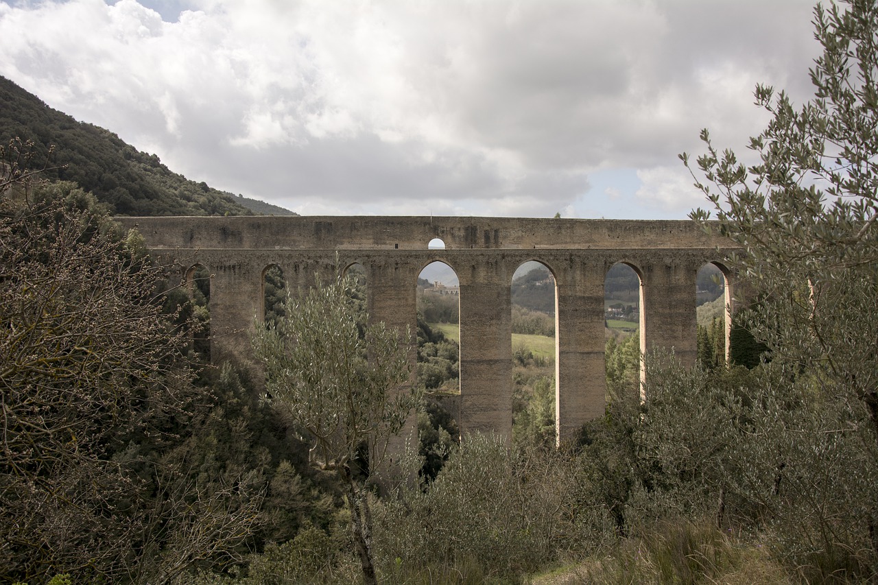 L'Umbria in bici: l'itinerario facile