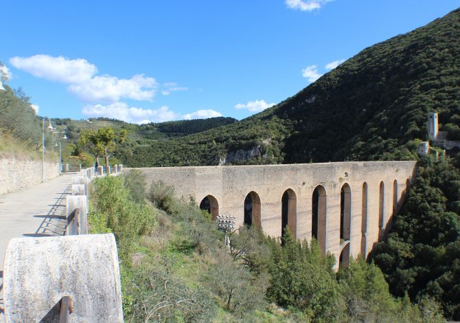 L'Umbria in bici: l'itinerario facile