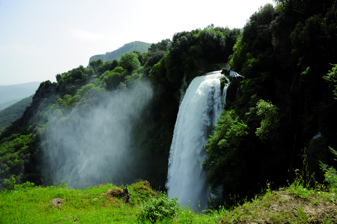 L'Umbria in bici: l'itinerario facile