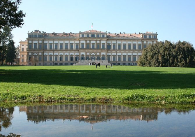 Percorsi gravel in Brianza