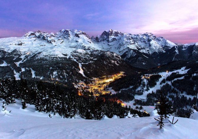 Inverno 2022 a Madonna di Campiglio